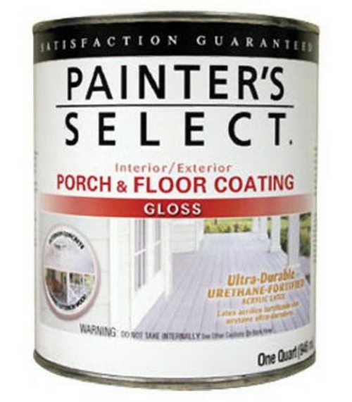 True Value 112193 USF Gloss Neutral Base Porch & Floor Coating