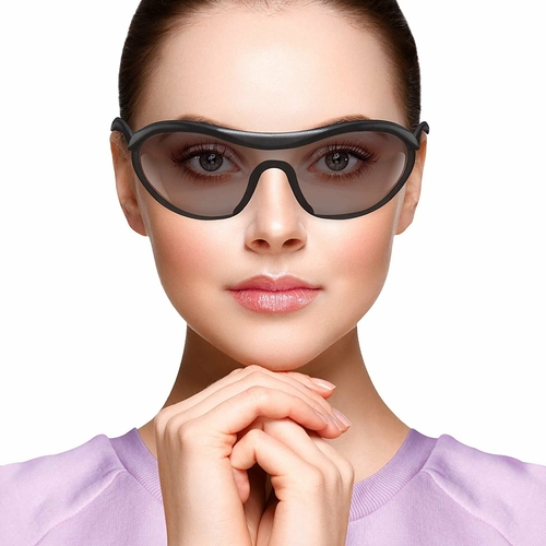 Anti-Scratch Safety Glasses. ANSI Non-slip Anti-fog Protective