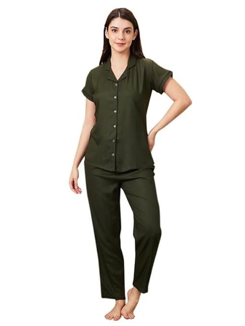 night suits in various  sizes and designs  GREEN S