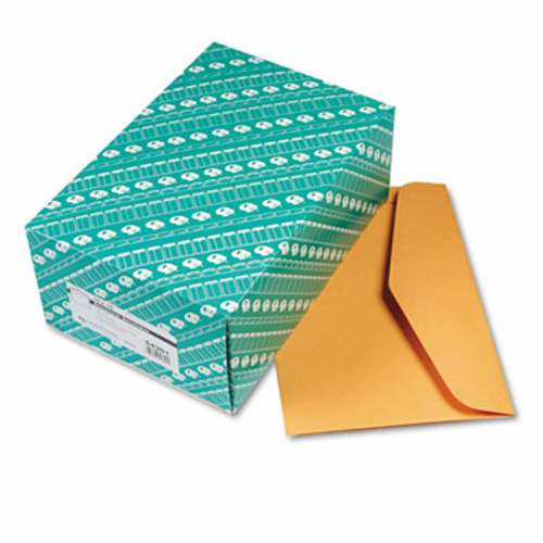 Quality Park 54301 Open Side Booklet Envelope- Traditional- 15 x 10- B