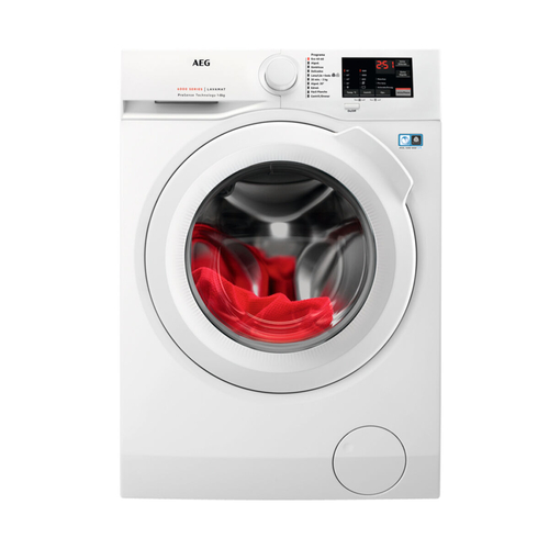 Washing machine Aeg L6FBI827  8 kg 1200 rpm