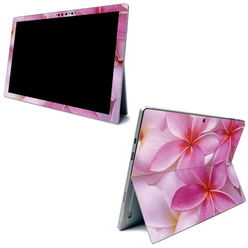 MightySkins MISURPR7-Flowers Skin for Microsoft Surface Pro 7 - Flower