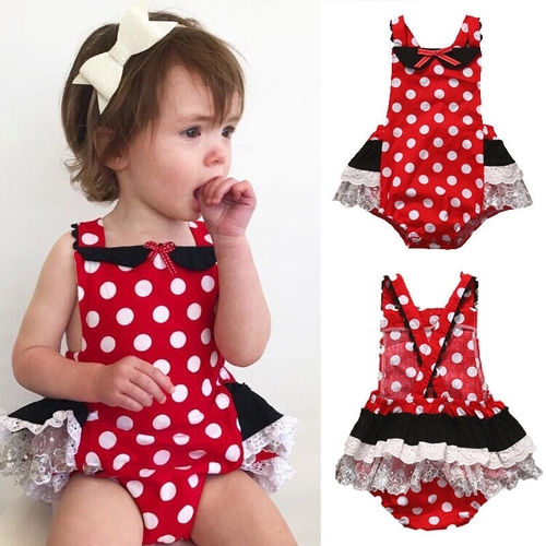 Pudcoco Newborn Baby Girls Fashion Cute