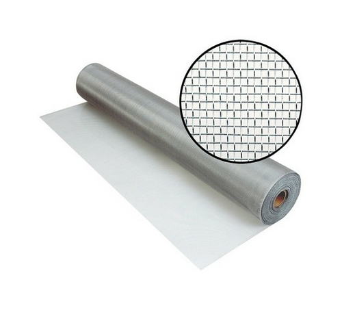 Phifer Wire 3000031 36 in. x 100 ft. Brite Aluminum Replacement Screen