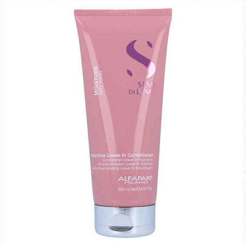 Nourishing Conditioner Semi Di Lino Alfaparf Milano Semi Di (200 ml)