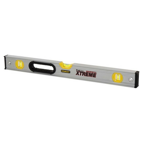 Spirit Level Stanley Fatmax Magnetic 90 cm