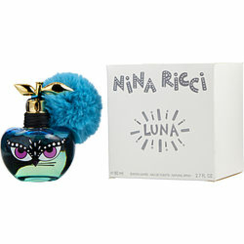 LES MONSTRES DE LUNA by Nina Ricci