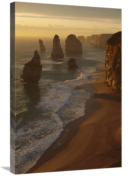 Global Gallery GCS-453518-2030-142 20 x 30 in. Twelve Apostles, Po