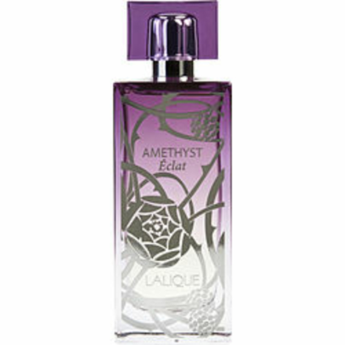 LALIQUE AMETHYST ECLAT by Lalique