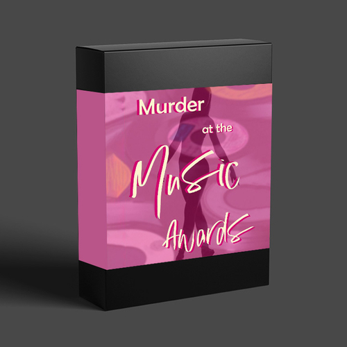 Murder at the Music Awards - An All Girl 80s Pop Themed Murder Mystery