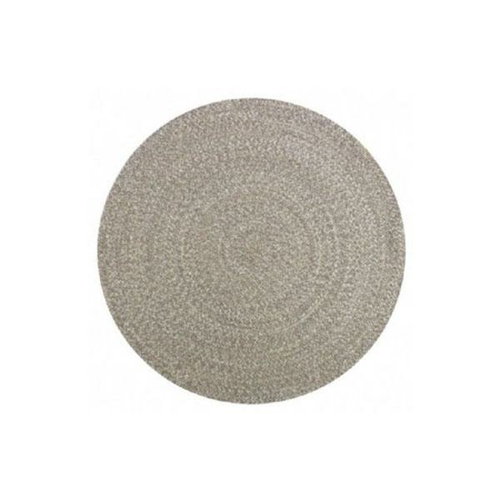 Dotti Merino Round Beige Rug