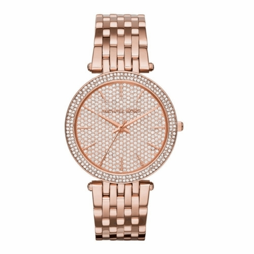 Michael Kors MK3439 watch woman quartz