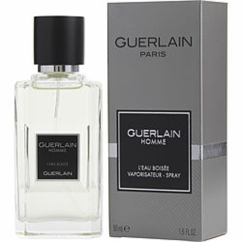 GUERLAIN HOMME L'EAU BOISEE by Guerlain