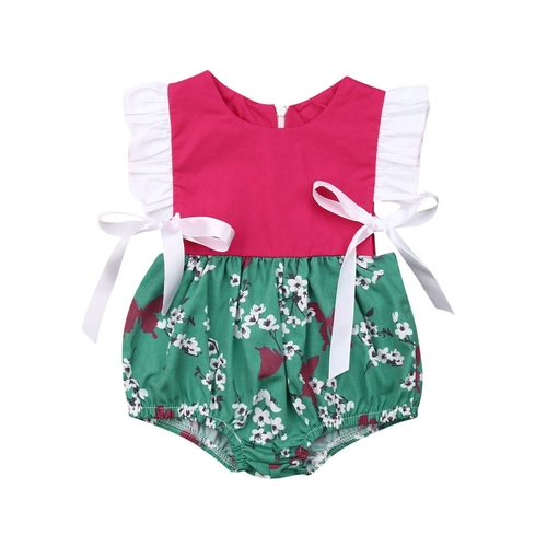 Lovely Newborn Infant Baby Fashion Girls