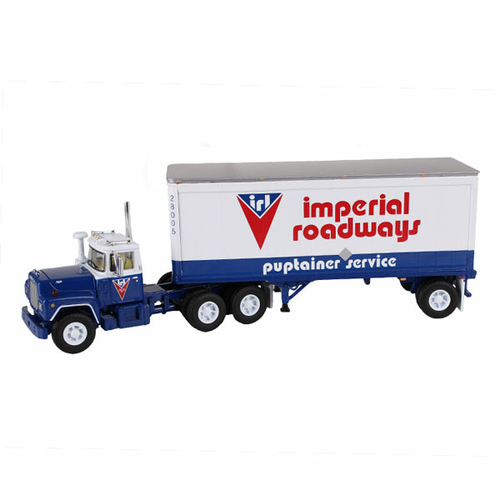 First Gear 60-0265 Imperial Roadways - Mack R Model