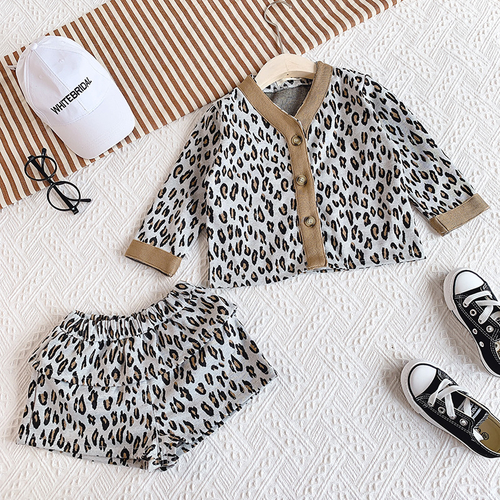 2019 Kids Autumn Winter Clothes Sets New And