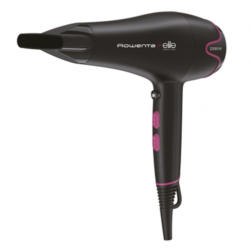 Hairdryer Rowenta CV5712 2200W Negro