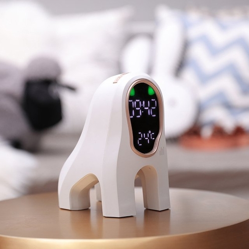 Intelligent Music Alarm Clock