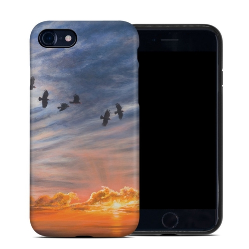 DecalGirl AIP7HC-EQUINOX Apple iPhone 7 & 8 Hybrid Case - Equinox