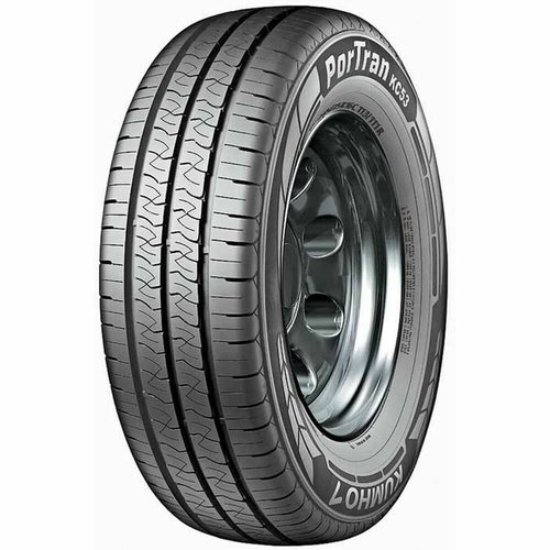 Lorry Tyre Kumho KC53 PORTRAN 205/65R15C