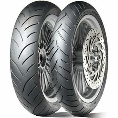Motorbike Tyre Dunlop SCOOTSMART 3,00-10