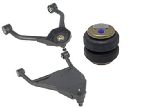 AirBagIt AIRARX-CH5557-0 1955-1957 Chevrolet Chevy Sedan Upper Control