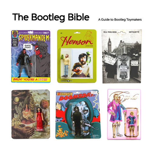 The Bootleg Bible