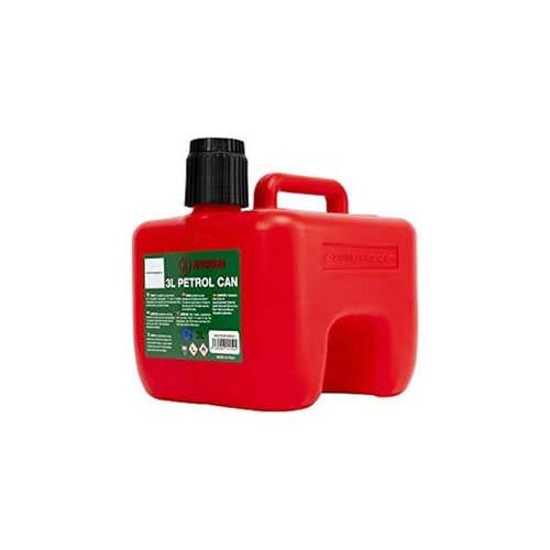 Bottle Motorkit MOTOR16510 Red Plastic (3 L)