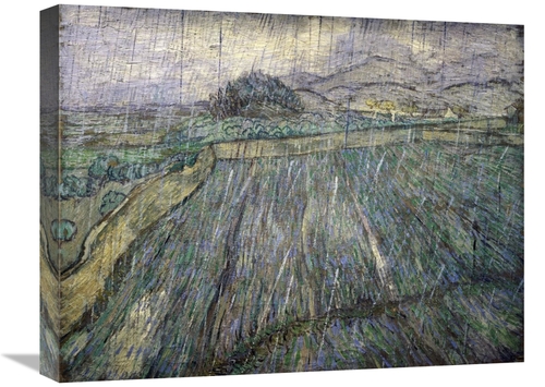 Global Gallery GCS-281318-22-142 22 in. The Storm Art Print - Vincent 