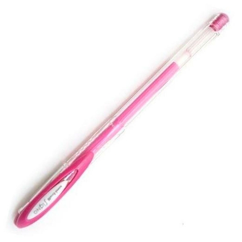 Liquid ink pen Uni-Ball Rollerball Signo Angelic Colour UM-120AC Pink