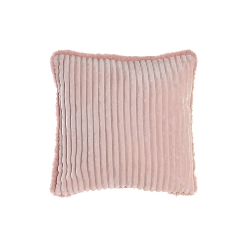 Cushion DKD Home Decor Pink 45 x 10 x 45 cm