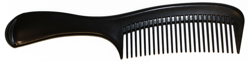 Freshscent Black Handle Comb