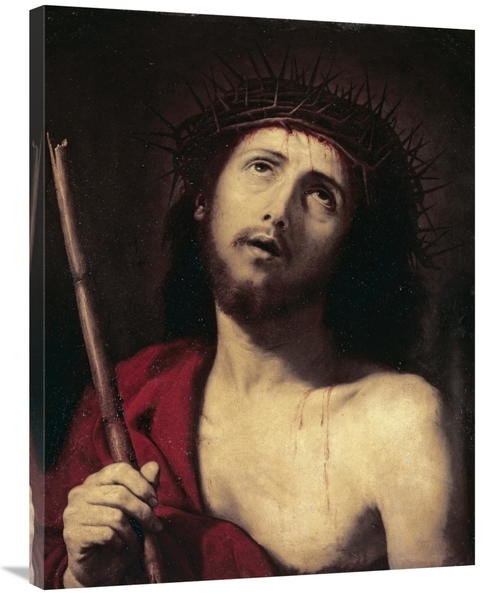 Global Gallery GCS-279712-36-142 36 in. Wretched Art Print - Jusepe De