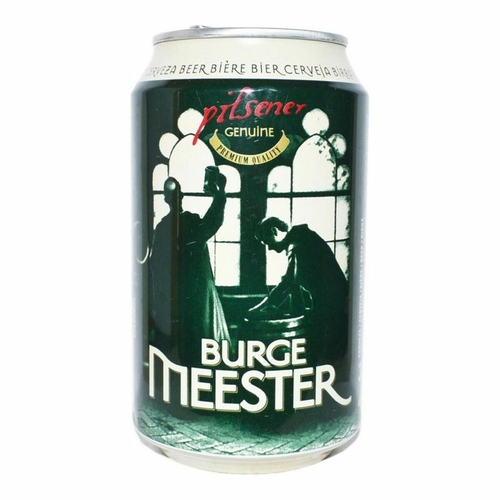 Beer Buger Meester (33 cl)