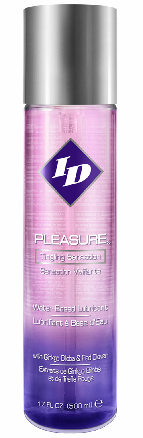 ID Pleasure 17 Fl Oz