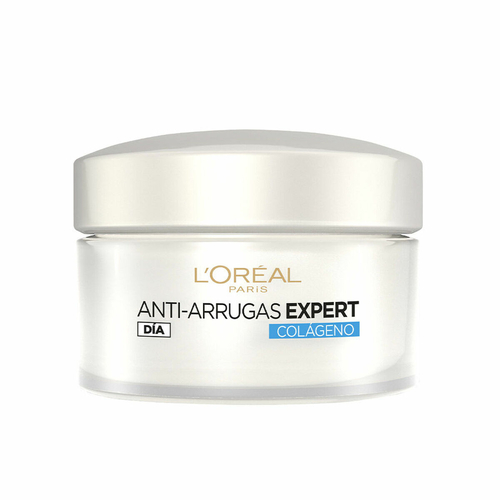 Anti-Wrinkle Cream L'Oreal Make Up Arrugas Expert Colageno 50 ml (50