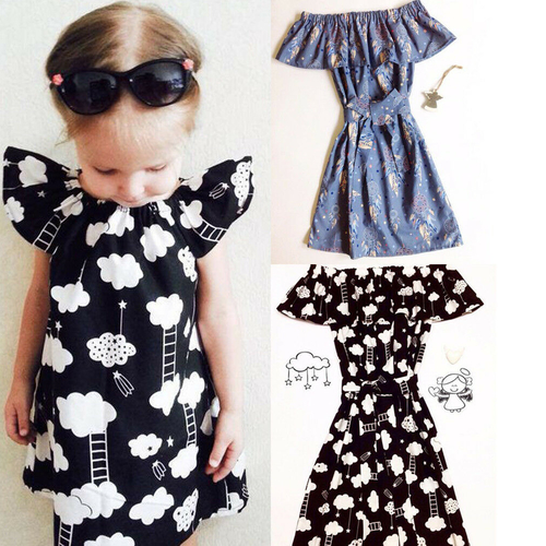 Family Matching Dress Parent child Outfit Mother