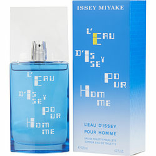 L'EAU D'ISSEY SUMMER by Issey Miyake