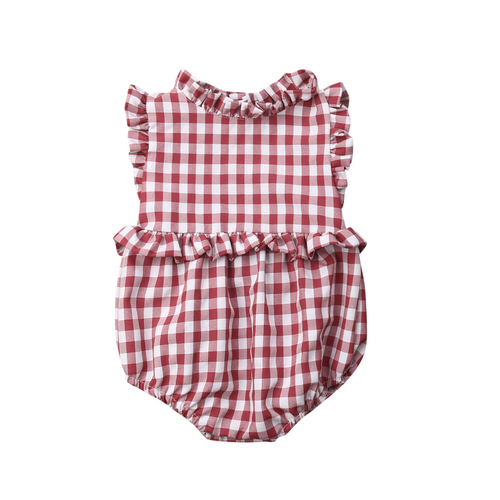 Newborn Infant Baby Girls Boys Summer Cute