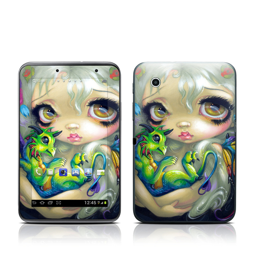 DecalGirl SGT7-DRGNL Samsung Galaxy Tab 2 7 in. Skin - Dragonling