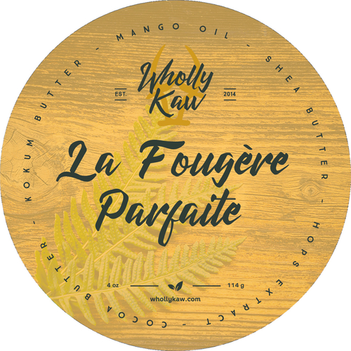 La Fougère Parfaite Shave Soap