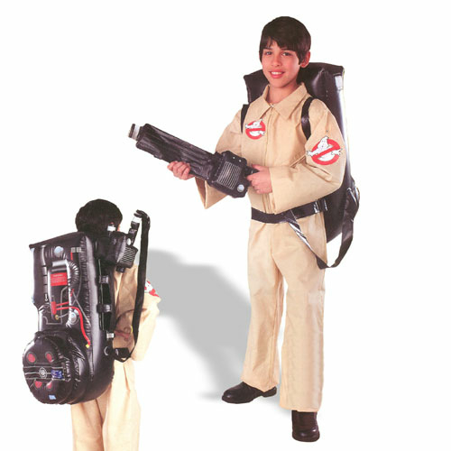 Rubies Costume Co 17799 Ghostbuster Child Costume Size Large- Boys 12-