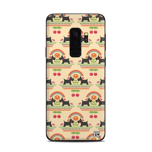 DecalGirl SGS9P-SCOTTIES Samsung Galaxy S9 Plus Skin - Scotties