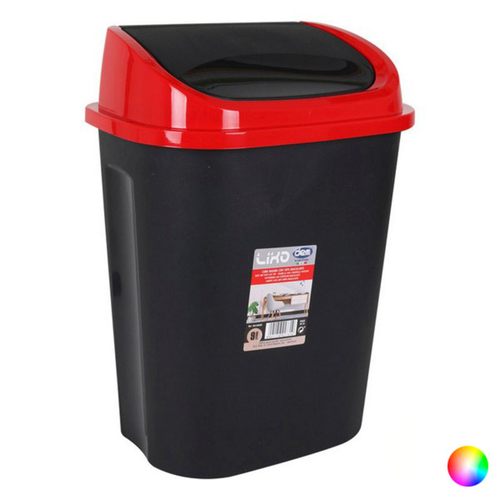 Waste bin Dem Lixo Plastic