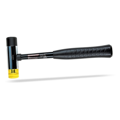 Powerbuilt 16 oz. Soft Face Hammer - 648335