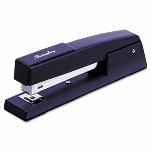 Swingline 74724 Classic 747 Full Strip Stapler- 20 Sheet Capacity- Roy