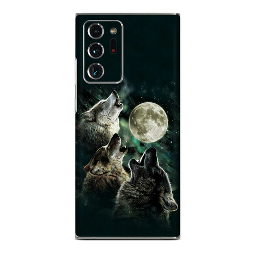 DecalGirl SGN20U-TWOLVES Samsung Galaxy Note 20 Ultra Skin - Three Wol