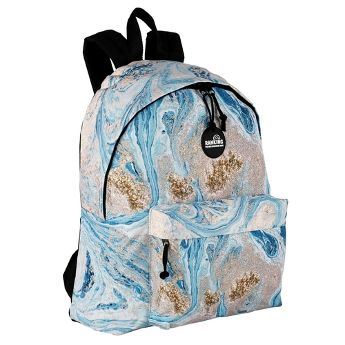 School Bag Toybags Be Golden Multicolour 42 x 31 x 14 cm