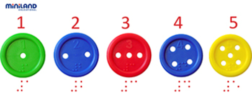 DDI 2278469 Lacing Buttons Case of 8