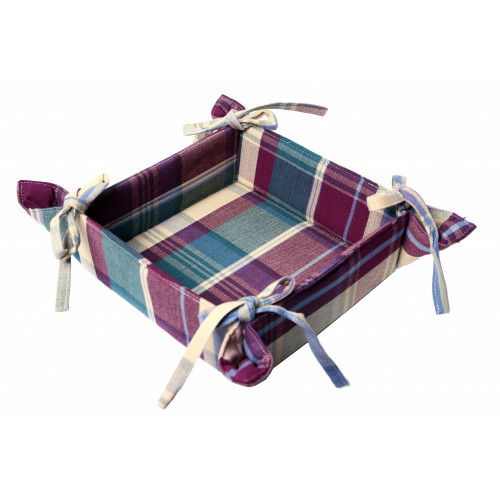 Mr. MJs Trading AG-45261-5.5x5.5 5.5 x 5.5 in. Bread Basket, Kargi